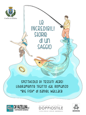 Incredibili storie di un saggio