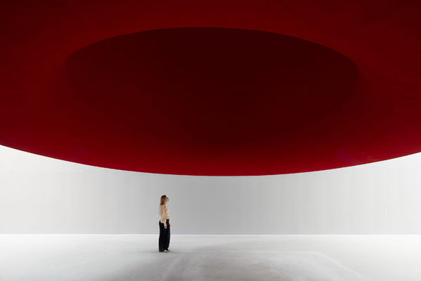 Anish Kapoor <br>
Palazzo Manfrin